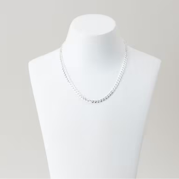Saskia Diez Grand Identity Choker - Silver - Picture 9 of 11